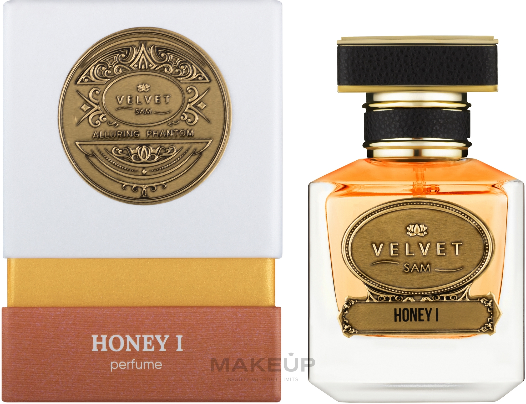 Velvet Sam Honey I - Духи — фото 50ml