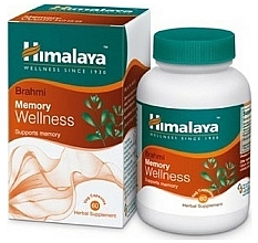 Духи, Парфюмерия, косметика Пищевая добавка "Бакопа (брахми)" - Himalaya Herbals Wellness Bacopa