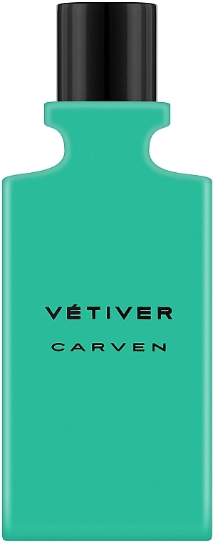 Carven Vetiver - Туалетная вода — фото N3