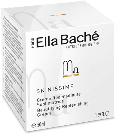 Скіннісім, омолоджувальний відновлювальний крем - Ella Bache Skinissime Crème Redensifiante Sublimatrice — фото N3