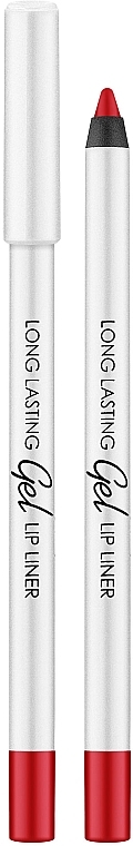 Стійкий гелевий олівець для губ - LAMEL Make Up Long Lasting Gel Liner