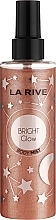 Парфумований міст для тіла "Bright Glow" - La Rive Body Mist — фото N1