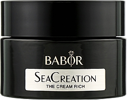 Парфумерія, косметика Крем для обличчя - Babor SeaCreation The Cream Rich
