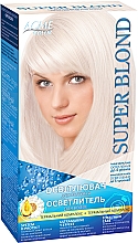 Осветлитель для волос "Super Blond" - Acme Color — фото N1