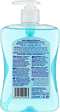 Антибактериальное мыло для рук - Xpel Marketing Ltd Medex Antibacterial Handwash — фото N2