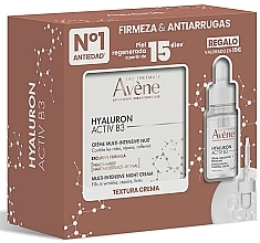 Духи, Парфюмерия, косметика Набор - Avene Hyaluron Activ B3 (f/ser/10ml + f/cream/50ml)