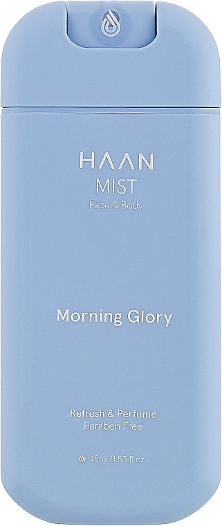 Спрей-мист для лица и тела с витамином D - HAAN Morning Glory Face&Body Mist — фото N1