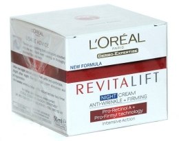 Духи, Парфюмерия, косметика Ночной крем против морщин - L'Oreal Paris Revitalift*