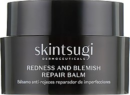 Ночной бальзам для лица от покраснений и пятен - Skintsugi Redness And Blemish Repair Balm — фото N2