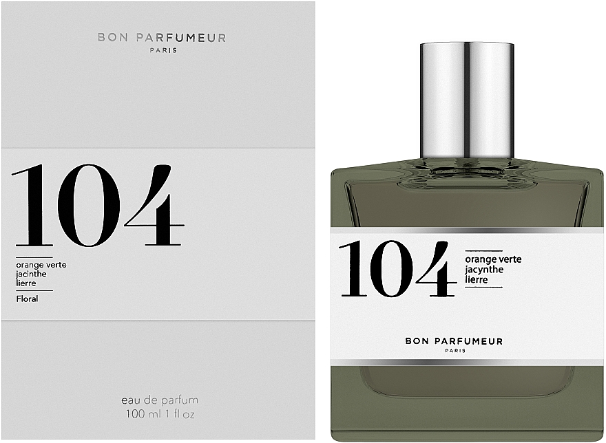 Bon Parfumeur 104 - Парфюмированная вода — фото N4