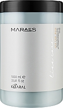 Маска для прямого волосся з пантенолом і біотином - Kaaral Maraes Liss Care Mask — фото N3