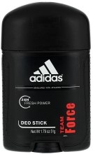 Парфумерія, косметика Adidas Team Force Deo-Stick - Дезодорант-Стік