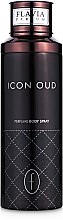 Духи, Парфюмерия, косметика Flavia Icon Oud - Дезодорант-спрей