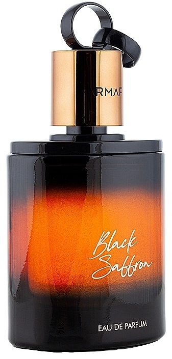 Armaf Black Saffron - Парфюмированная вода (тестер с крышечкой) — фото N1