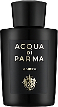 Парфумерія, косметика Acqua di Parma Ambra - Парфумована вода (тестер з кришечкою)