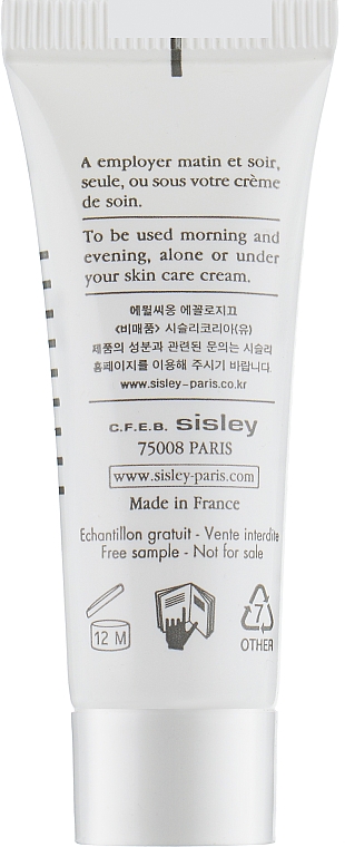 Экологическая эмульсия - Sisley Emulsion Ecologique Ecological Compound (мини) — фото N2