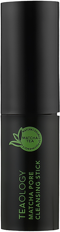 Очищающий стик для лица - Teaology Matcha Tea Pore Cleansing Stick — фото N1