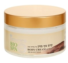 Духи, Парфюмерия, косметика Питательный крем для тела на основе масла - Sea Of Spa Bio Spa Nutritious Oil Based Body Cream