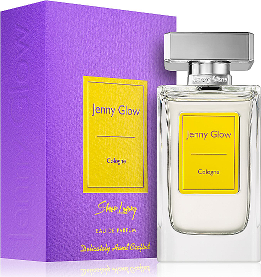 Jenny Glow Cologne - Парфюмированная вода — фото N2