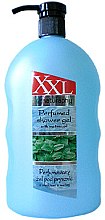 Гель для душу "Меліса" - Bluxcosmetics Naturaphy Perfumed Shower Gel With Melissa Oil — фото N1