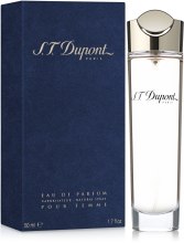 Dupont Pour Femme - Парфюмированная вода — фото N2