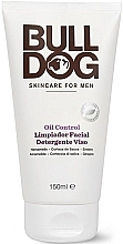 Парфумерія, косметика Очищувальний засіб для жирної шкіри - Bulldog Skincare Oil Control Facial Cleanser