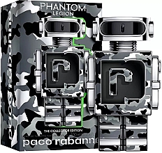 Парфумерія, косметика Paco Rabanne Phantom Legion - Туалетна вода (тестер без кришечки)