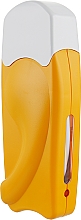 Воскоплав касетний одинарний, без підставки, жовтий - Biemme Velvet Lady Color — фото N1