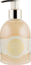 Набір "Sweet Vanilla" - Vivian Gray Romance Luxury Beauty Set (h/lot/250ml + cr/soap/250ml) — фото N5