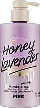 Духи, Парфюмерия, косметика Лосьон для тела - Victoria's Secret Pink Honey Lavender Soothing Body Lotion