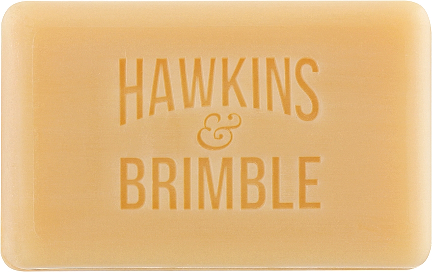 Мило - Hawkins & Brimble Luxury Soap Bar — фото N2