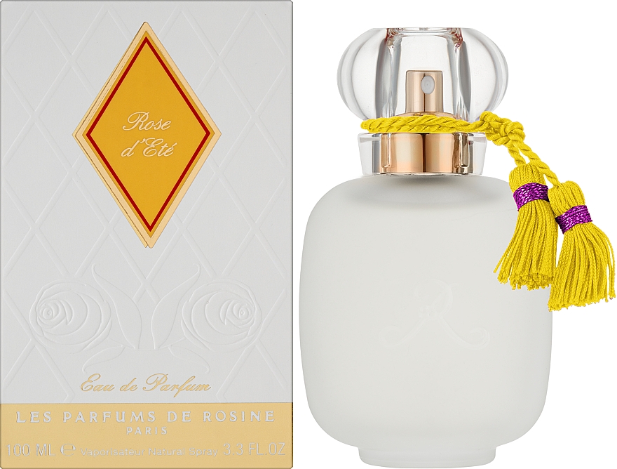 Parfums de Rosine Rose d`Ete - Парфюмированная вода — фото N4