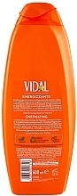 Гель для душу "Вітамін С" - Vidal Vitamin C Shower Gel — фото N3