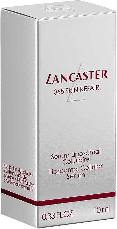 Лосьон для лица - Lancaster 365 Skin Repair Liposomal Cellular Essence Lotion — фото N3