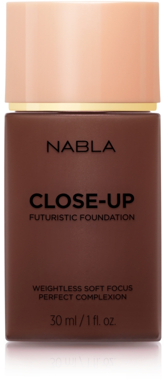 Тональний крем - Nabla Close-Up Futuristic Foundation — фото N10