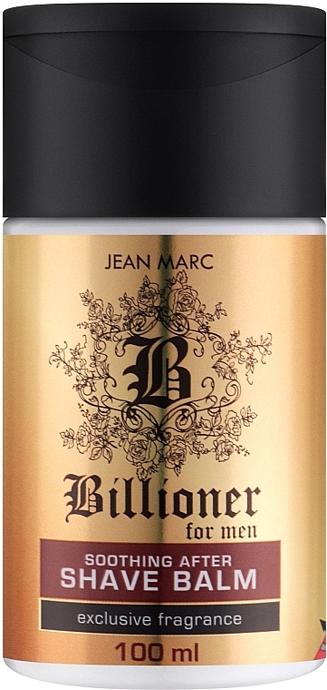 Jean Marc Billioner - Бальзам після гоління — фото N1