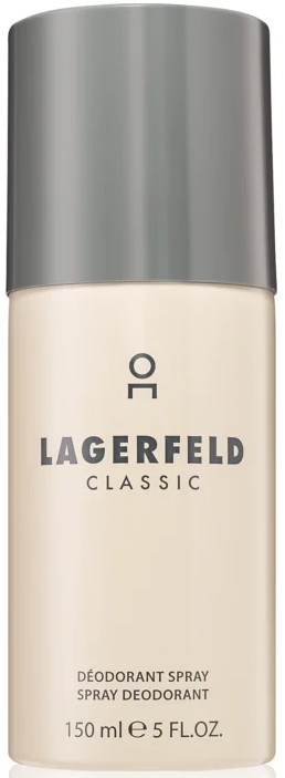 Karl Lagerfeld Lagerfeld Classic - Дезодорант-спрей — фото N1