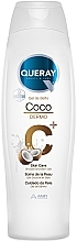 Крем-гель для душу "Кокос" - Queray Coco Dermo Shower & Bath Gel — фото N1