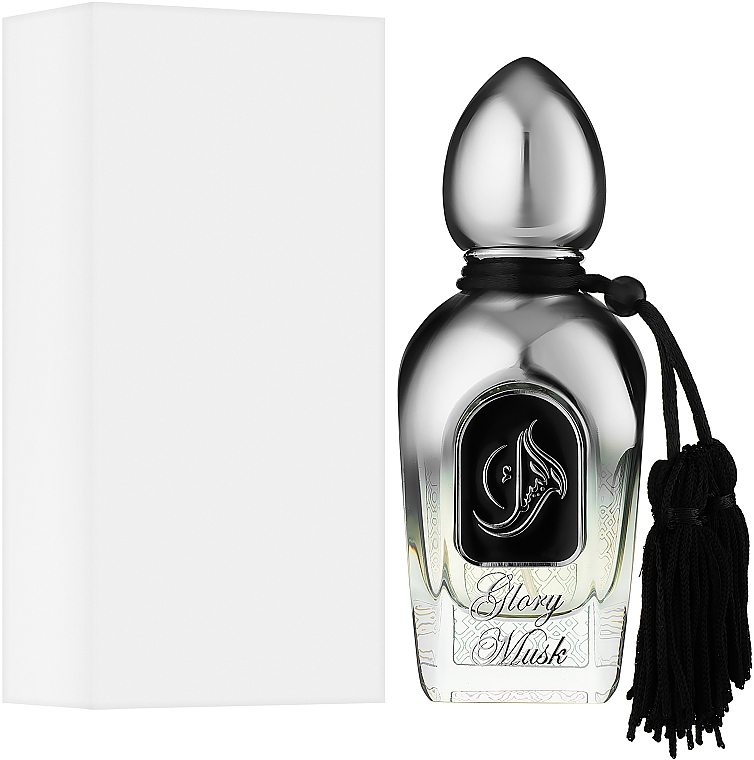 Arabesque Perfumes Glory Musk - Парфюмированная вода (тестер с крышечкой) — фото N2