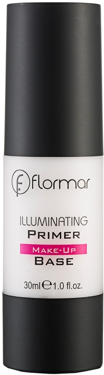 Основа под макияж - Flormar Illuminating Primer Base — фото N1