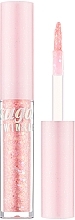 Парфумерія, косметика Мерехтливі тіні для повік - Peripera Sugar Twinkle Liquid Glitter