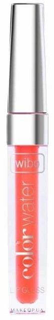 Блеск для губ - Wibo Color Water Lip Gloss — фото 03