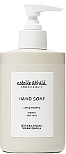 Духи, Парфюмерия, косметика Мыло для рук - Estelle & Thild Citrus Menthe Hand Soap