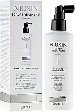 Питательная маска волос - Nioxin Thinning Hair System 1 Scalp Treatment — фото N4
