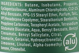Дезодорант-спрей для тіла, проти плям - Borotalco Invisible Microtalc Deodorant Spray — фото N2