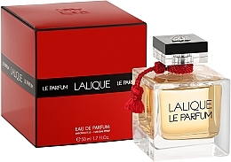 Lalique Le Parfum - Парфюмированная вода — фото N2