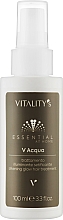Парфумерія, косметика Експрес-зволоження і відновлення волосся - Vitality's Essential V Acqua