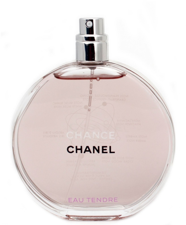 Chanel Chance Eau Tendre - Туалетна вода (тестер без кришечки) — фото N1