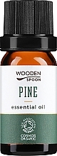 Духи, Парфюмерия, косметика Эфирное масло "Сосна" - Wooden Spoon Pine Essential Oil