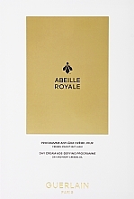 Парфумерія, косметика Набір - Guerlain Abeille Royale (f/cr/50ml + f/oil/5ml + f/cr/15ml)